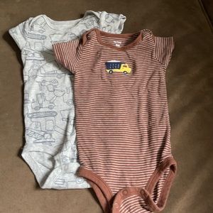 Baby boy tops